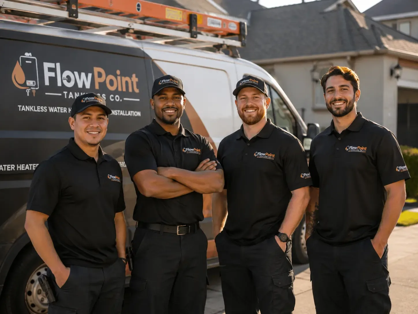 Tankless Water Heater Installation company in Jackson, PA